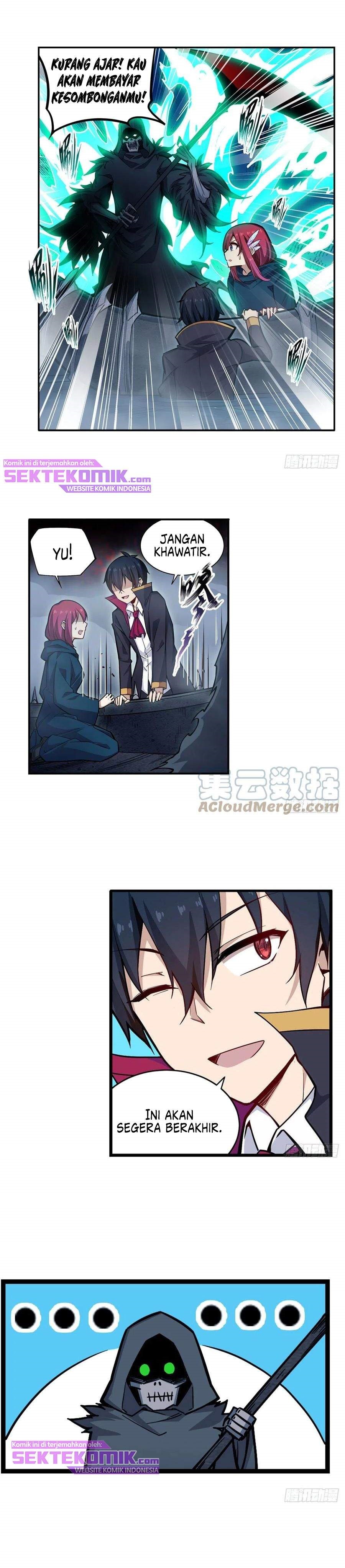 Wuxian Shitu Yu Shier Zhan Ji (Infinite Apostles and Twelve War Girls) Chapter 188 Gambar 14
